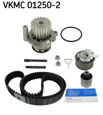 Set pompa apa + curea dintata VKMC 01250-2 SKF